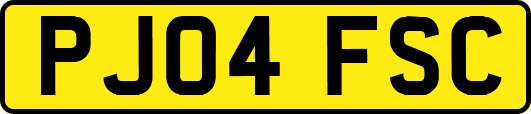 PJ04FSC