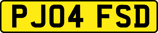 PJ04FSD