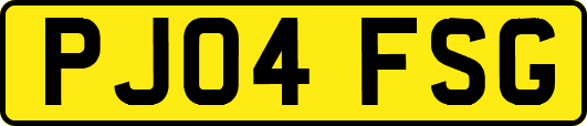 PJ04FSG