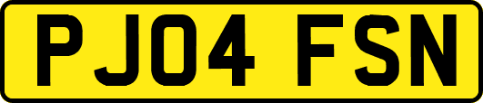 PJ04FSN