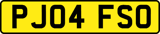 PJ04FSO