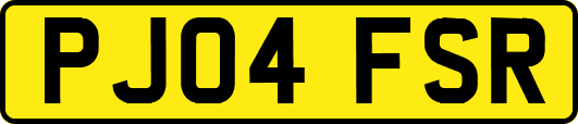 PJ04FSR