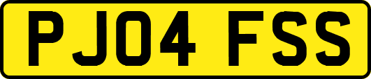 PJ04FSS