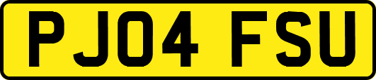 PJ04FSU