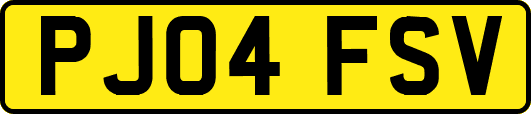 PJ04FSV