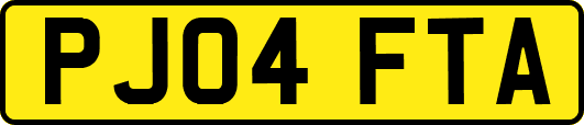PJ04FTA