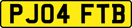 PJ04FTB