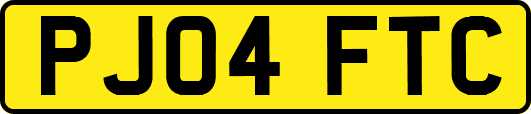 PJ04FTC