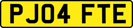 PJ04FTE