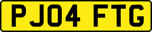 PJ04FTG