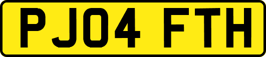 PJ04FTH