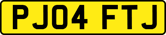 PJ04FTJ