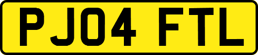 PJ04FTL