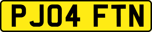 PJ04FTN