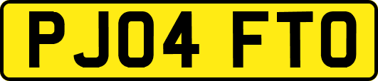 PJ04FTO