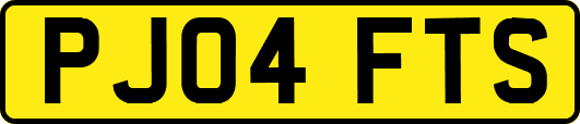 PJ04FTS