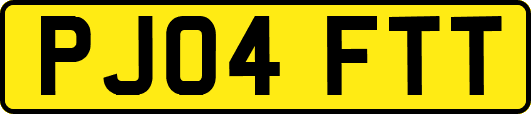 PJ04FTT