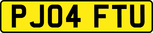 PJ04FTU
