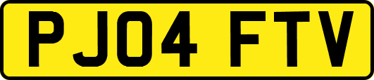 PJ04FTV