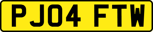 PJ04FTW
