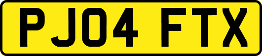 PJ04FTX