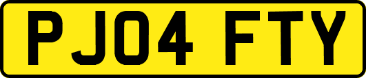 PJ04FTY