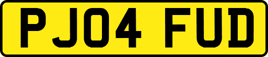 PJ04FUD