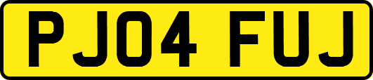PJ04FUJ