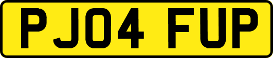 PJ04FUP