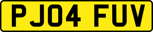 PJ04FUV