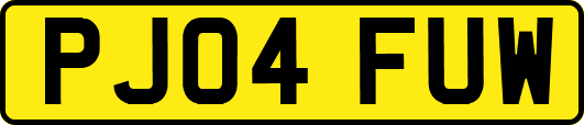 PJ04FUW