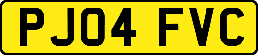 PJ04FVC