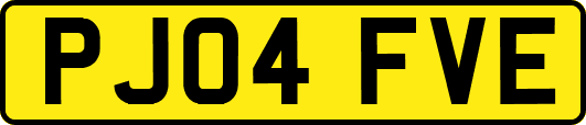 PJ04FVE