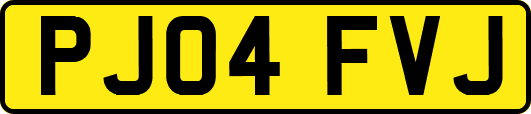 PJ04FVJ