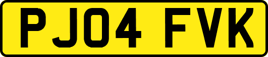 PJ04FVK