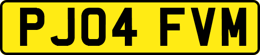 PJ04FVM