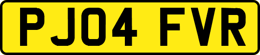 PJ04FVR