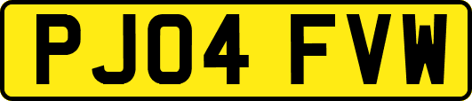 PJ04FVW