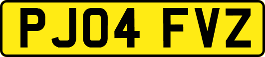 PJ04FVZ