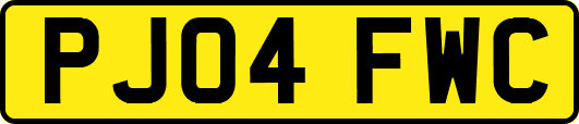 PJ04FWC