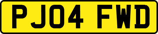 PJ04FWD