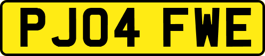 PJ04FWE