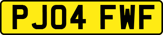 PJ04FWF