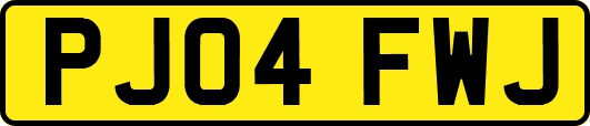 PJ04FWJ