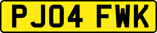 PJ04FWK