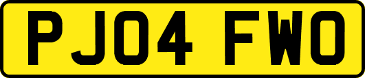 PJ04FWO