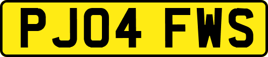PJ04FWS