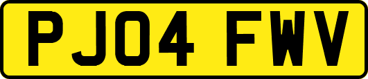 PJ04FWV