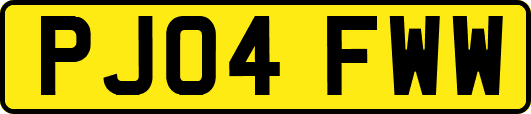 PJ04FWW