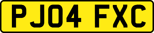 PJ04FXC